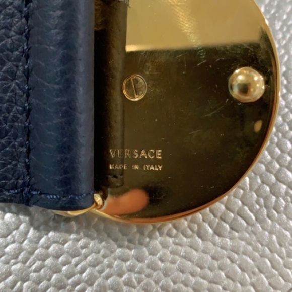 Versace Classic Medusa Belt main image 4